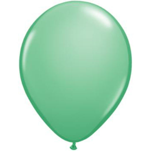 Wintergreen Latex Balloons (16") - 50 Count Bag