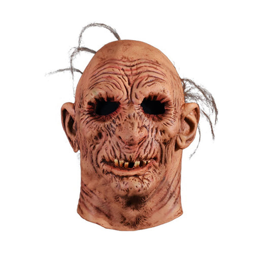 Withered Mask: Eerie And Versatile Halloween Decoration.