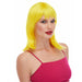 "Yellow Doll Wig - Wb"