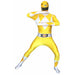 Yellow Xl Power Rangers Morphsuit