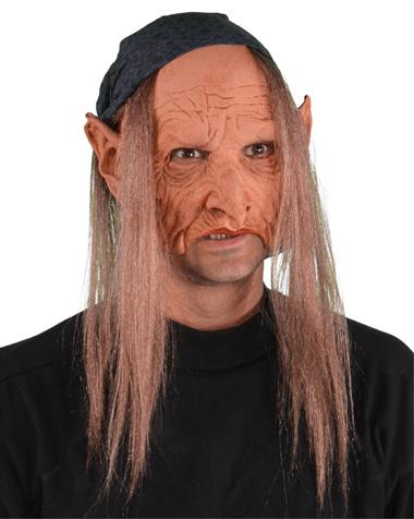 Zagone Studios Crone Old Hag Costume Mask
