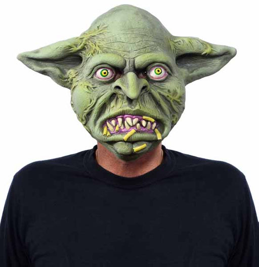 Cheddar Goblin Mask