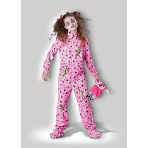 Zombie Girl Tween Costume - Small (8-10)