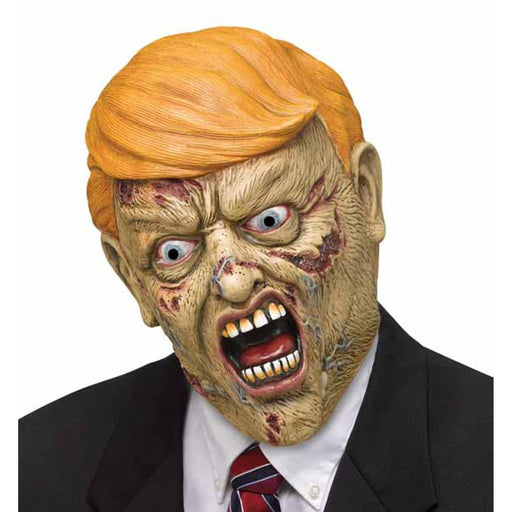 Zombie Prez Mask.
