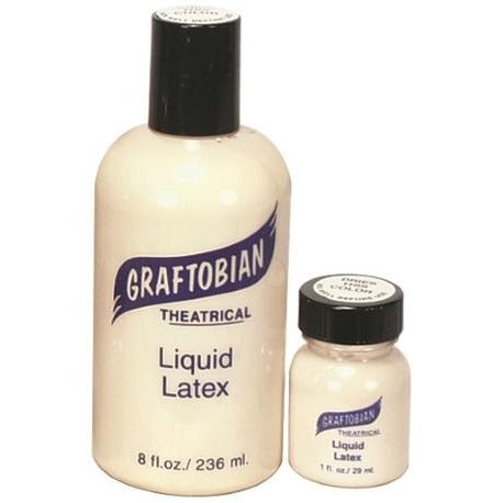 Graftobian Light Flesh Liquid Latex, 8 oz