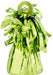 Lime Green Balloon Weight, 180 g