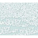 Silver Happy Anniversary Fanci-Fetti Confetti, 1 oz