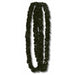 Black Poly Lei, 1.5" x 36"