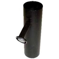 Magnetic Metal Balloon Display Cylinder, 7 x 2 in
