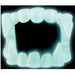Fun World Glow-in-the-Dark Vampire Fangs