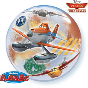 Disney Planes: Fire & Rescue 22" Bubble Balloon