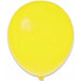 Trico Yellow 5 Inch Latex Balloons, 100 Count