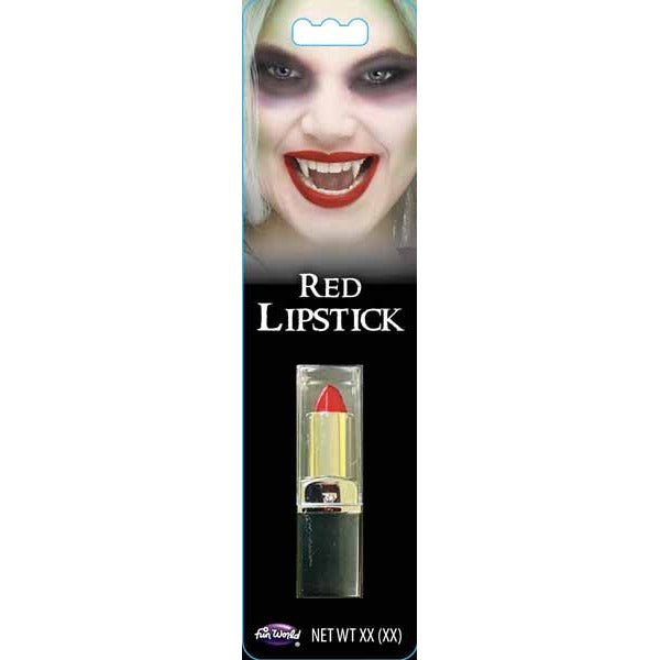 Fun World Red Costume Lipstick