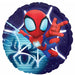 Spidey and His Amazing Friends 18" Round Foil Balloon
