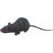 10-Inch Latex Rat Halloween Prop