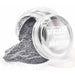 Snazaroo Fine Silver Bio Glitter 5g