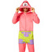 OppoSuits Patrick Star Adult Onesie, 2XL