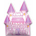 Princess Castle Supershape Foil Balloon