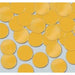 Gold Fanci Fetti Dot Confetti, 1 oz