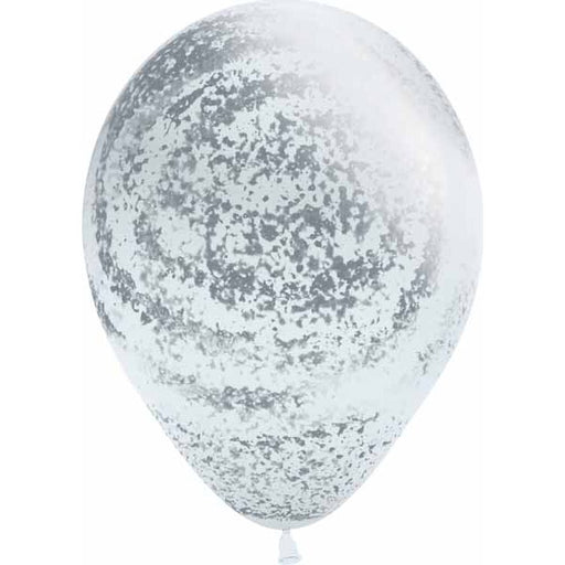 GRAFFITI SILVER WT 11" SEMPERTEX 50/BG