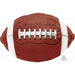 Game Time Football 31" Shaped Foil Balloon