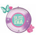 Pop Star Birthday 26-Inch Foil Balloon