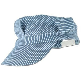 Adjustable Train Engineer Hat