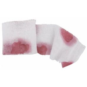Bloody Gauze Halloween Prop
