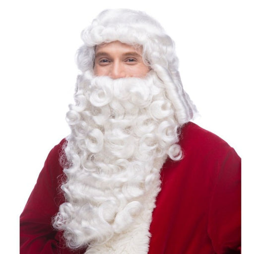 Santa Wig and Beard Set