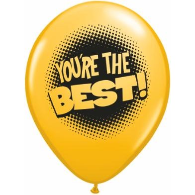 VOUS ÊTES LES MEILLEURS 11" RED HOT 50/BG