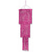 Cerise 3-Tier Shimmering Chandelier