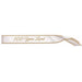 100 Years Loved Satin Sash for a 100th Birthday