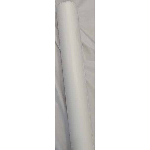 TABLEROLL PLASTIC WHITE 100' X 40"