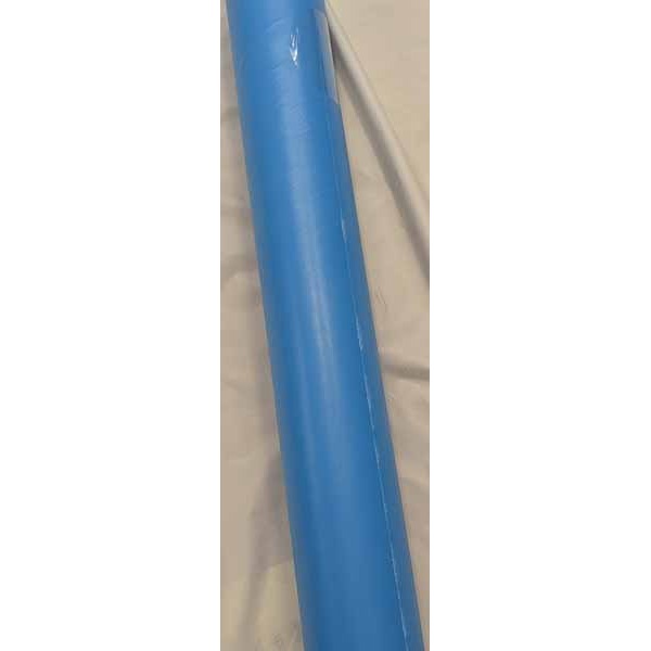 TABLEROLL PLASTIC LIGHT BLUE 100'X 40"