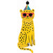 Party Animal Leopard 45-Inch Foil Balloon