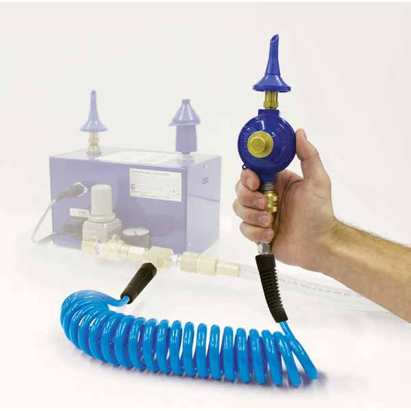 Digital Inflator 10 ft Extension Hose