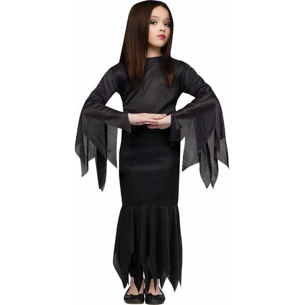 Morticia Child Costume, Large (12-14)