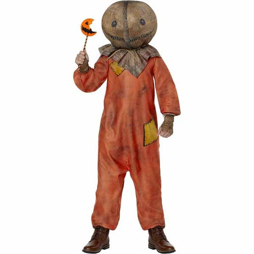 Costume pour enfant Trick 'r Treat Sam, Grand (10/12)