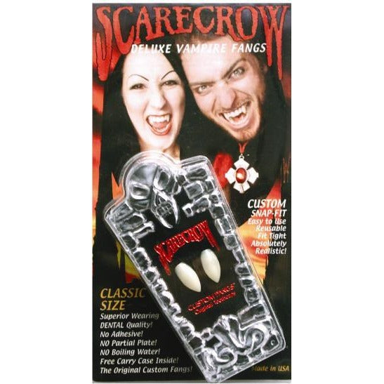 Scarecrow Classic Custom Fangs