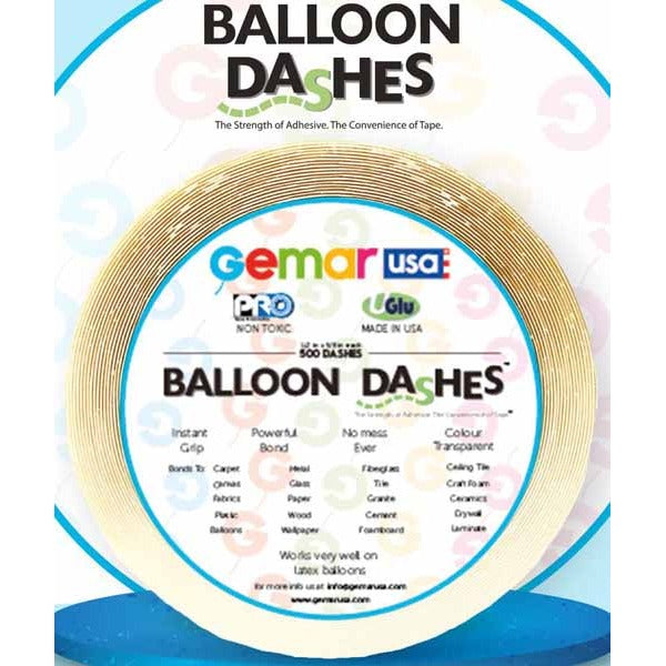 UGLU DASHES ADHESIVE