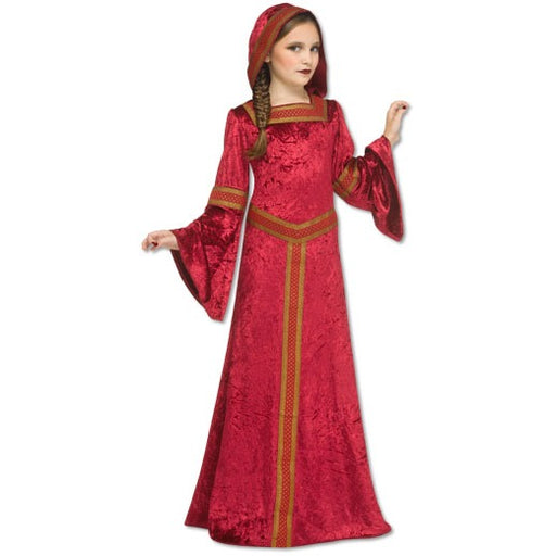 Sorceress of Fire Child Costume, Size 12-14