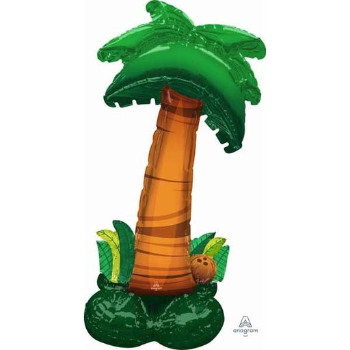 Palm Tree AirLoonz Foil Balloon, 56 Inch