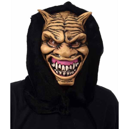 Zagone Studios Rogue Mischievous Gold Mask