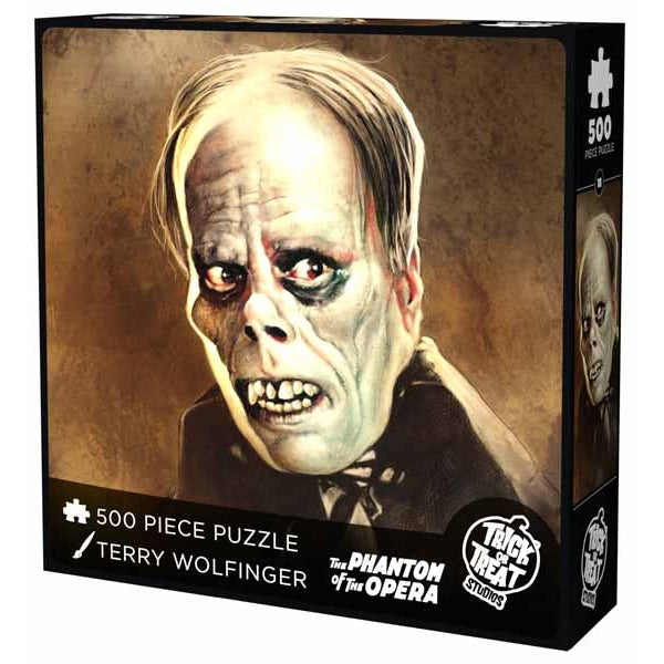 CHANEY -PHANTOM OF THE OPERA PUZZLE