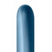 Sempertex Reflex Blue 260 Latex Twisting Balloons, 50 Count