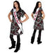 BUY ME A SHOT/ASK ME WHY SATIN SASH