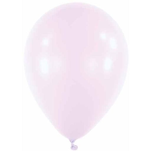 Anagram Lilac 5-Inch Latex Balloons, 100 Count