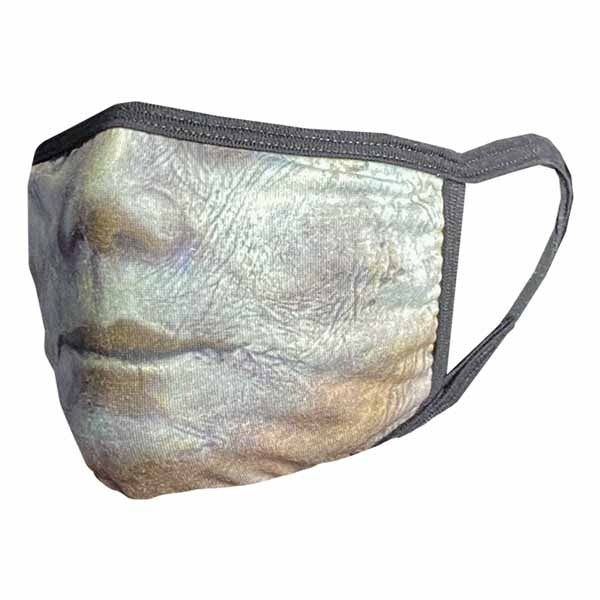 Halloween (2018) Michael Myers Reusable Fabric Face Mask
