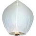 Assorted Colour Chinese Flying Lanterns