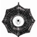 Creepy Spider Web 33-Inch Doo-Dads Foil Balloon